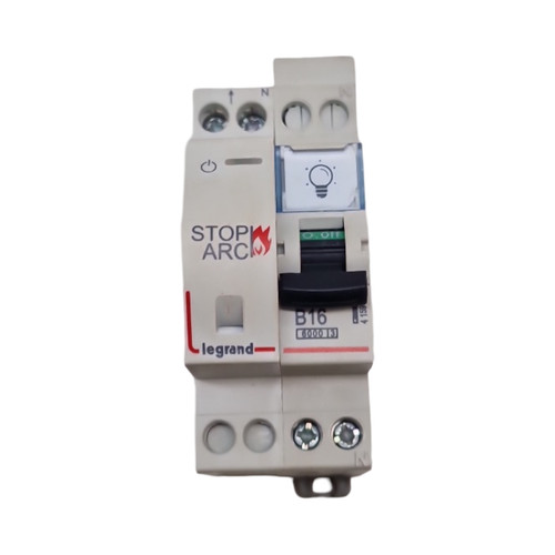 Legrand dx3 415922 afdd - afdd, b16