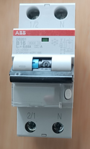 Abb ds201 b16 - ds201, a30