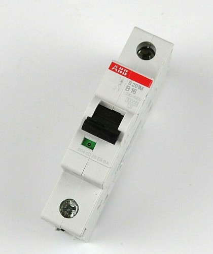 Abb leitungsschutzschalter - abb,