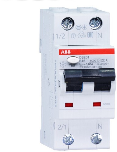 Abb ds201a b16 - abb, ds201a-b16/0,03