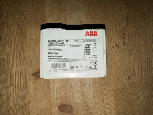 Abb schutzschalter b16 - abb,