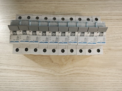10x hager b16a ls - 10x,