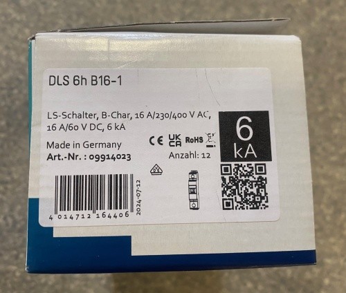 Doepke dls b16 - dls, b16-1