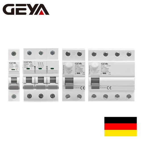 Geya leitungsschutzschalter - geya,