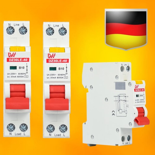FI/LS-Schalter