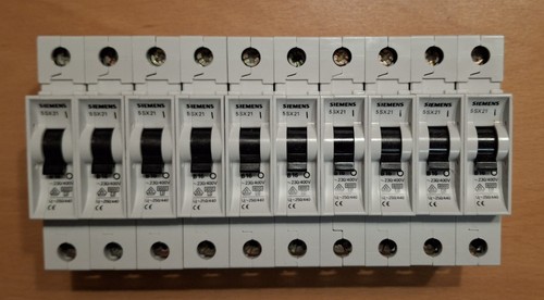 Siemens 5sx21 b16 10x - siemens,