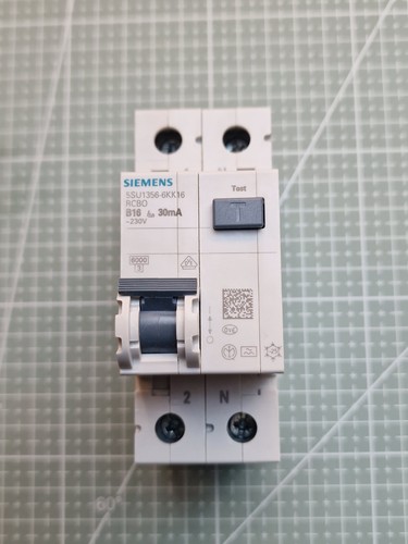 Siemens type a - a, ma