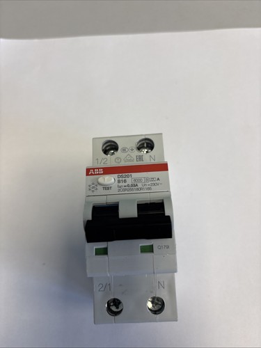 Abb ds201m b16 03a ls - 0,03a, fi/ls