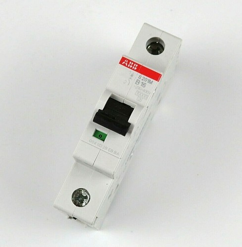 S201 b16 abb - s201, |