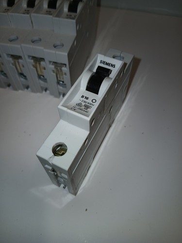 Siemens 5sx21 b16 - 5sx21,