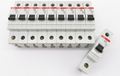 10x sicherungsautomat abb - 10x,