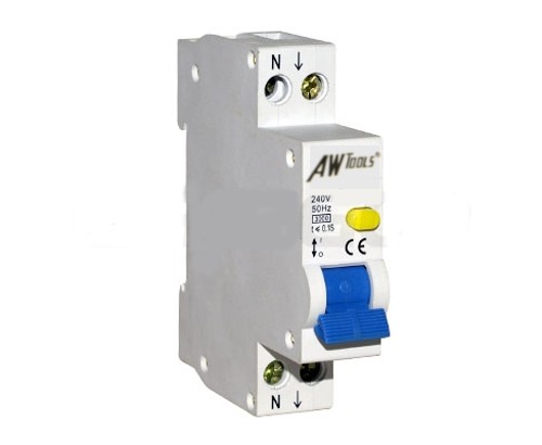 Rcbo b16a 30ma polig - b16a, 1-polig