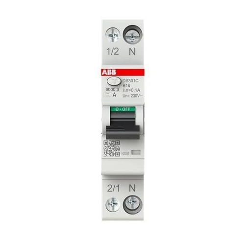 Abb schalter ds301c b16 - fi/ls-schalter,