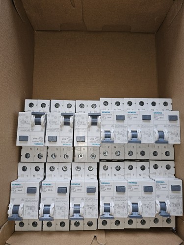 Siemens rcbo ls schalter - rcbo, fi/