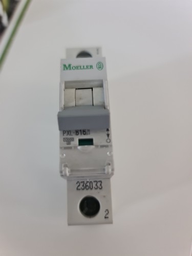 Moeller sicherung b16 230 400v - moeller,