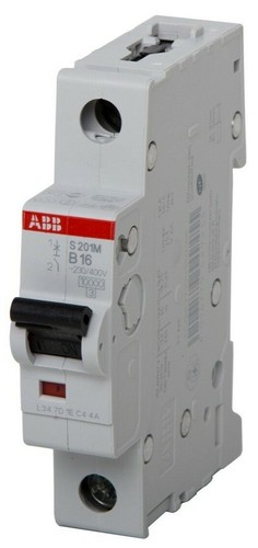 Abb s201m b16 schalter - abb,