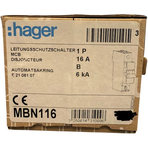 12x hager sicherung - hager,