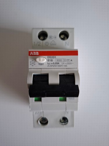 Schalter ds201 b16 - fi/ls-schalter,