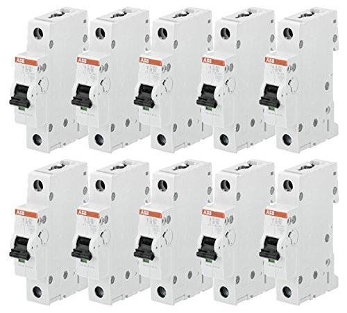 10x abb schalter b16 - abb, ls-schalter