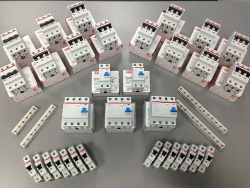 Abb sicherung schalter - sicherung, fi