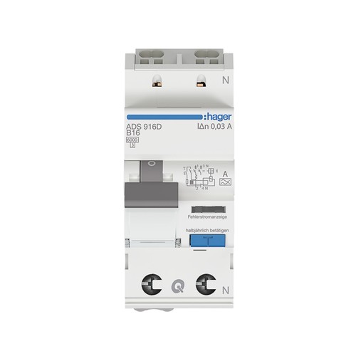Hager ads916d ls - hager, fi/ls