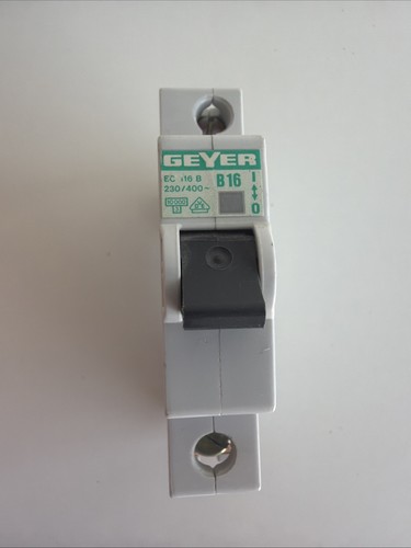 Geyer ec116b b16 - ec116b,
