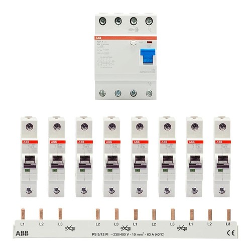 Abb set schalter f204a - schalter,