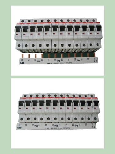12x sicherung abb - sicherung, b16