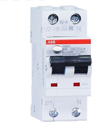 Abb ds201a b16 - abb, ds201a-b16/0,03