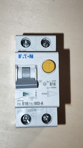 Eaton kombination b16 - eaton, fi/ls-kombination
