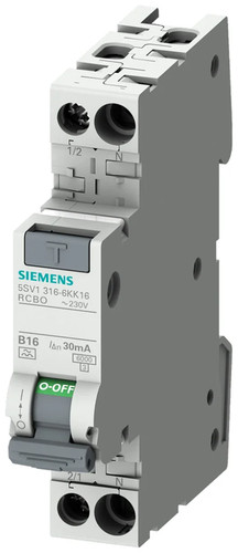 Siemens type a 30 - 6, ma