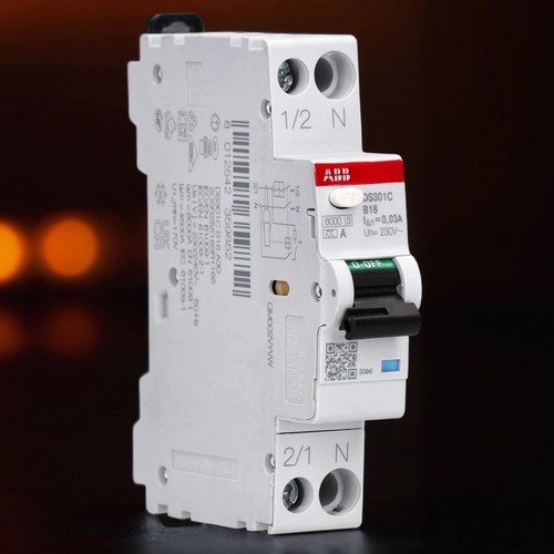 Abb ds301c b16 a30 - abb, rcbo
