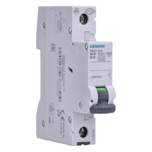 Siemens 5sl6116 - siemens, 5sl6116-6