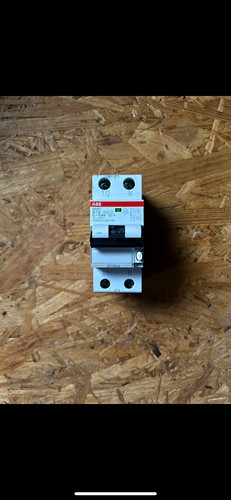 Abb ds201 b16 - b16, –