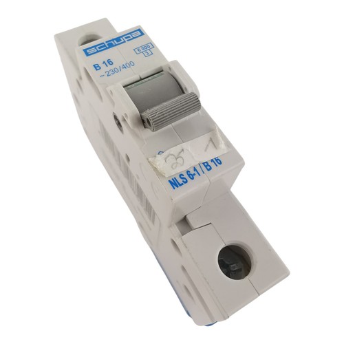 Schupa nls6 b16 schalter - schupa, nls6-1/b16