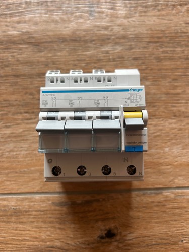 Hager adz316d schalter - adz316d,