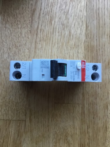 Abb b16a - abb,