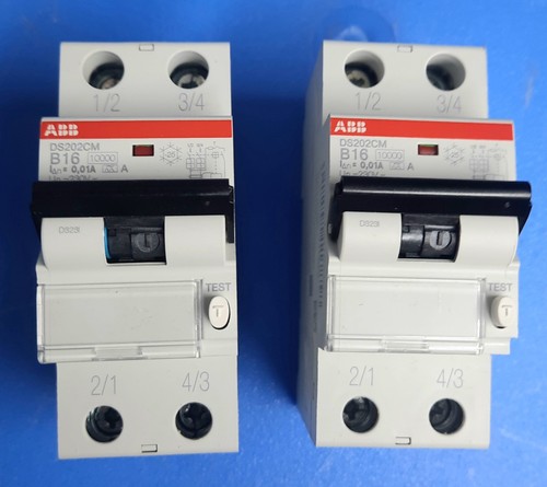 Schalter b16a 10 ma - 10,