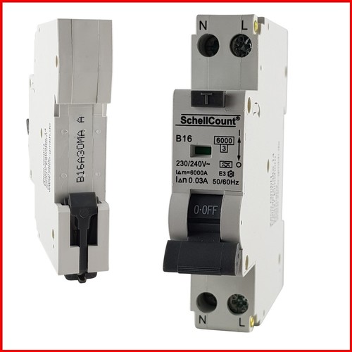 Schalter b16 schellcount - schalter,
