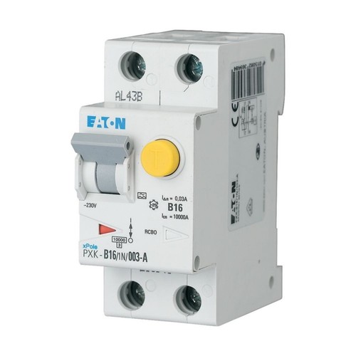 Eaton kombischalter - eaton, fi/ls-kombischalter