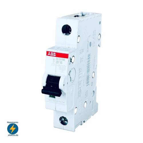 Abb s201m b16 - abb,