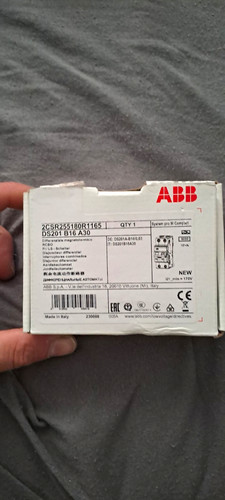Abb ds201 b16 a30 ls - abb,
