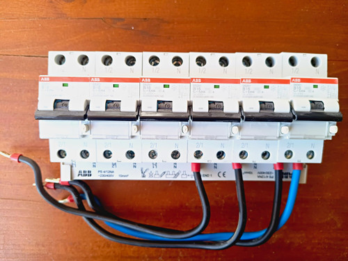 Set abb b16 30 - fi/ls, /