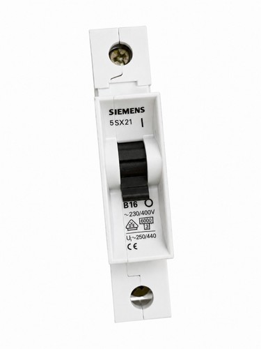 Siemens 5sx21 b16 - 5sx21,