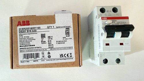 Abb schalter - abb, fi/ls-schalter