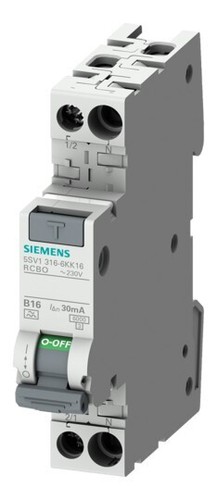 Siemens 5sv13166kk16 ls - siemens,