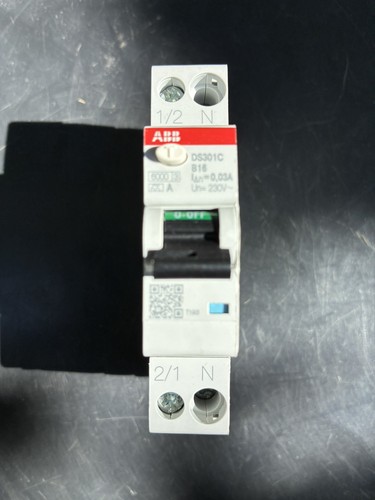 Abb schutzschalter b16 - fi/ls-schutzschalter,